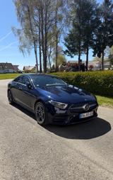 Mercedes-Benz CLS 450 4MATIC AMG Line - Luftfahrwerk  - Mercedes-Benz CLS 450 aus 2020