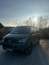 Volkswagen T5 California Beach - Volkswagen T5: Beach