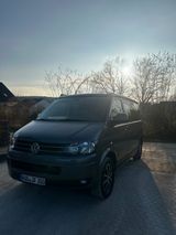 Volkswagen T5 California Beach - Volkswagen: Beach