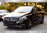 Mercedes-Benz B 200 LEDER/SHZ/NAVI/AHK - Mercedes-Benz B-Klasse Gebrauchtwagen in Stuttgart