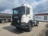 Scania G 500 XT*4X4*KIPP*RETARDER*WENIG KM*PARKCOOL - Offers