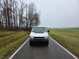 Volkswagen VW T4 2.5 TDI LKW Zulassung  - Volkswagen T4: Lkw