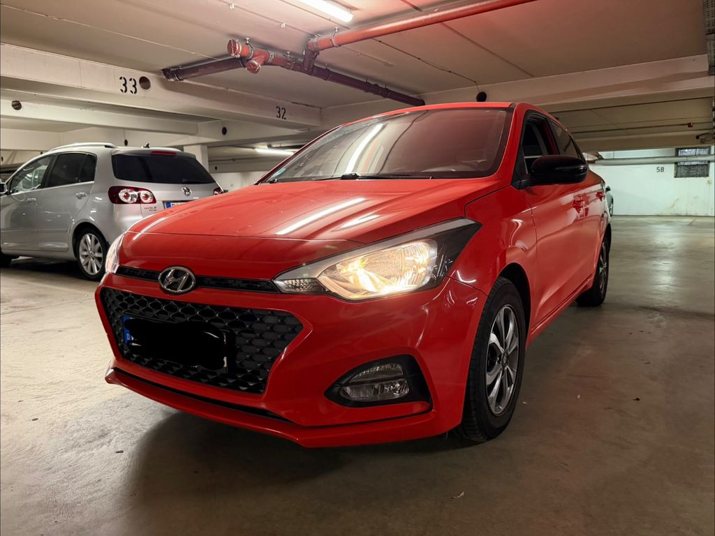 Image of Hyundai i20