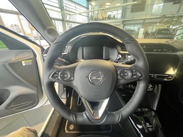 Opel CORSA-E ELEGANCE  ELEKTROMOTOR  100 KW 136 PS AU