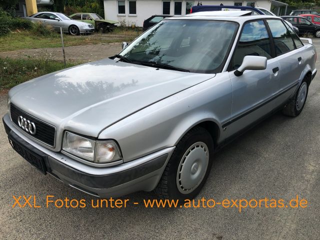 Audi 80 Servo,el.Schiebedach,ZV,