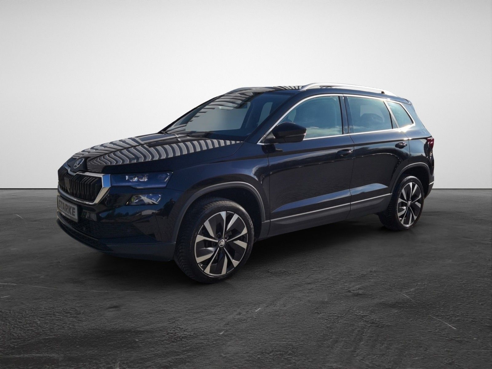 Skoda Karoq 1.5 TSI 150 PS Style  AHK Navi LED Kamera  imagem 2