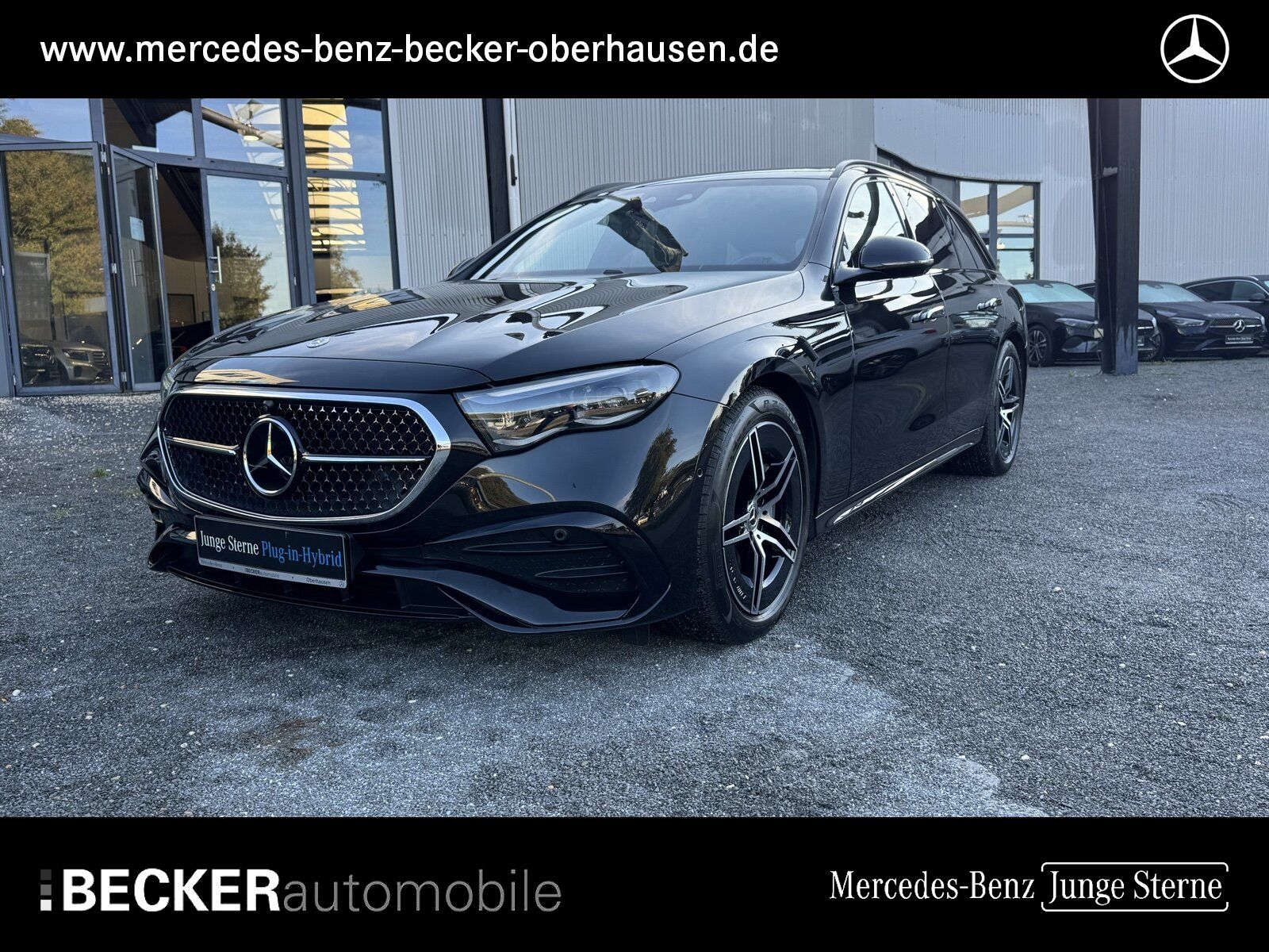 Mercedes-Benz E 300 Te EDITION AMG PANORAMA NIGHT HUD AHK 360 foto 1