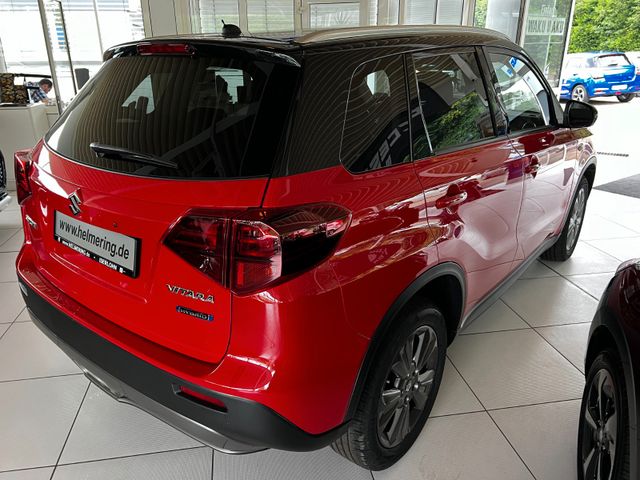 Suzuki Vitara  1.5 DUAJET Hybrid Allgrip Comfort AGS