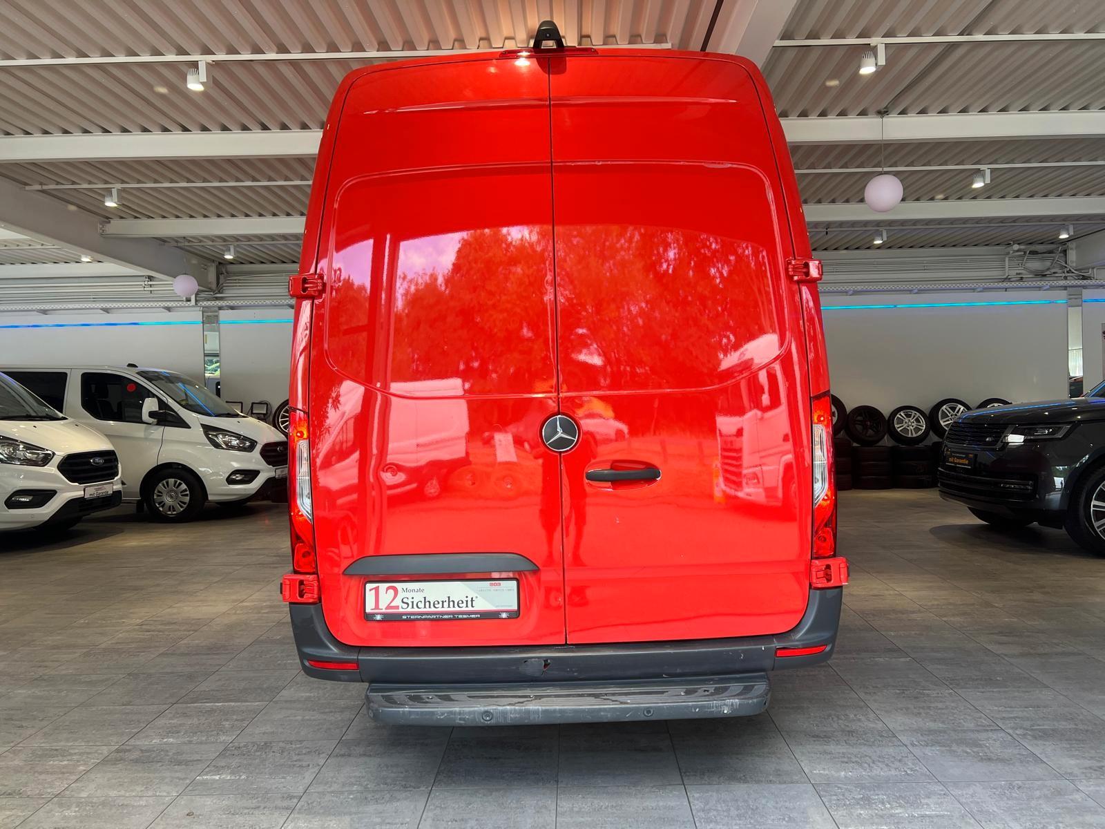 Mercedes-Benz Sprinter 315/316 CDI Maxi Hoch+Lang*Garantie*1HD, миниатюра 15