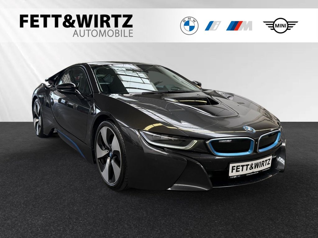 Angebot ansehen BMW i8