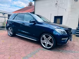 Mercedes-Benz ML 350 BlueTEC 4MATIC AHK V... - Mercedes-Benz ML 350 in Bielefeld