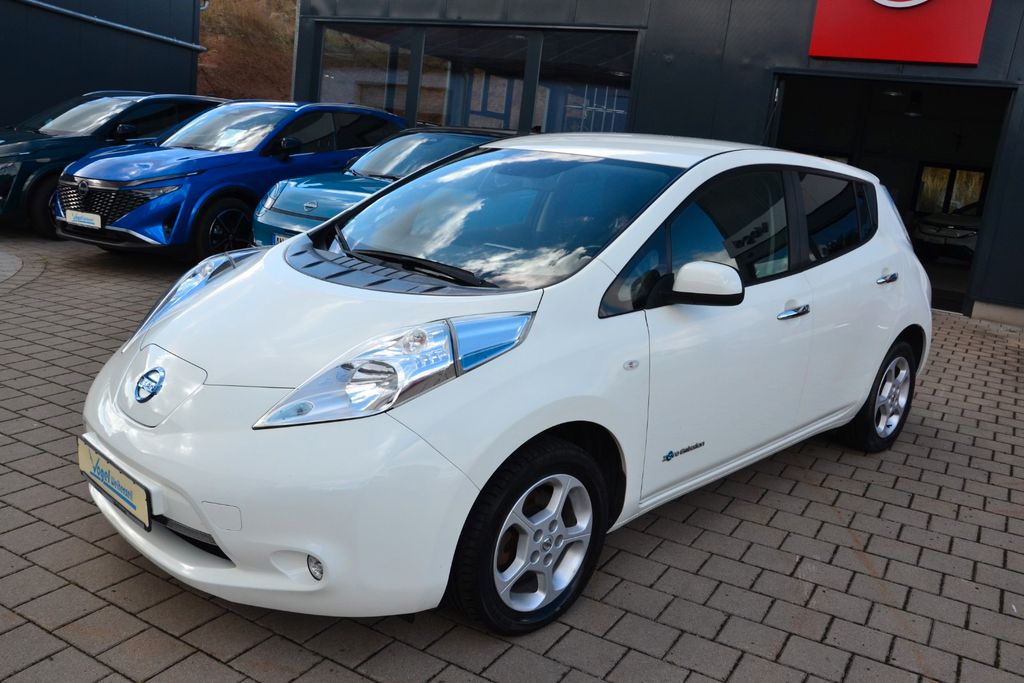 Image of Nissan Leaf