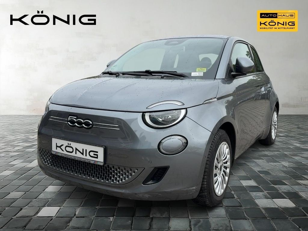 Image of Fiat 500e
