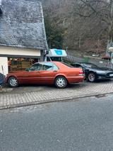 Mercedes-Benz Mersedes w140 350 disel - Mercedes-Benz W140 mit Diesel-Antrieb