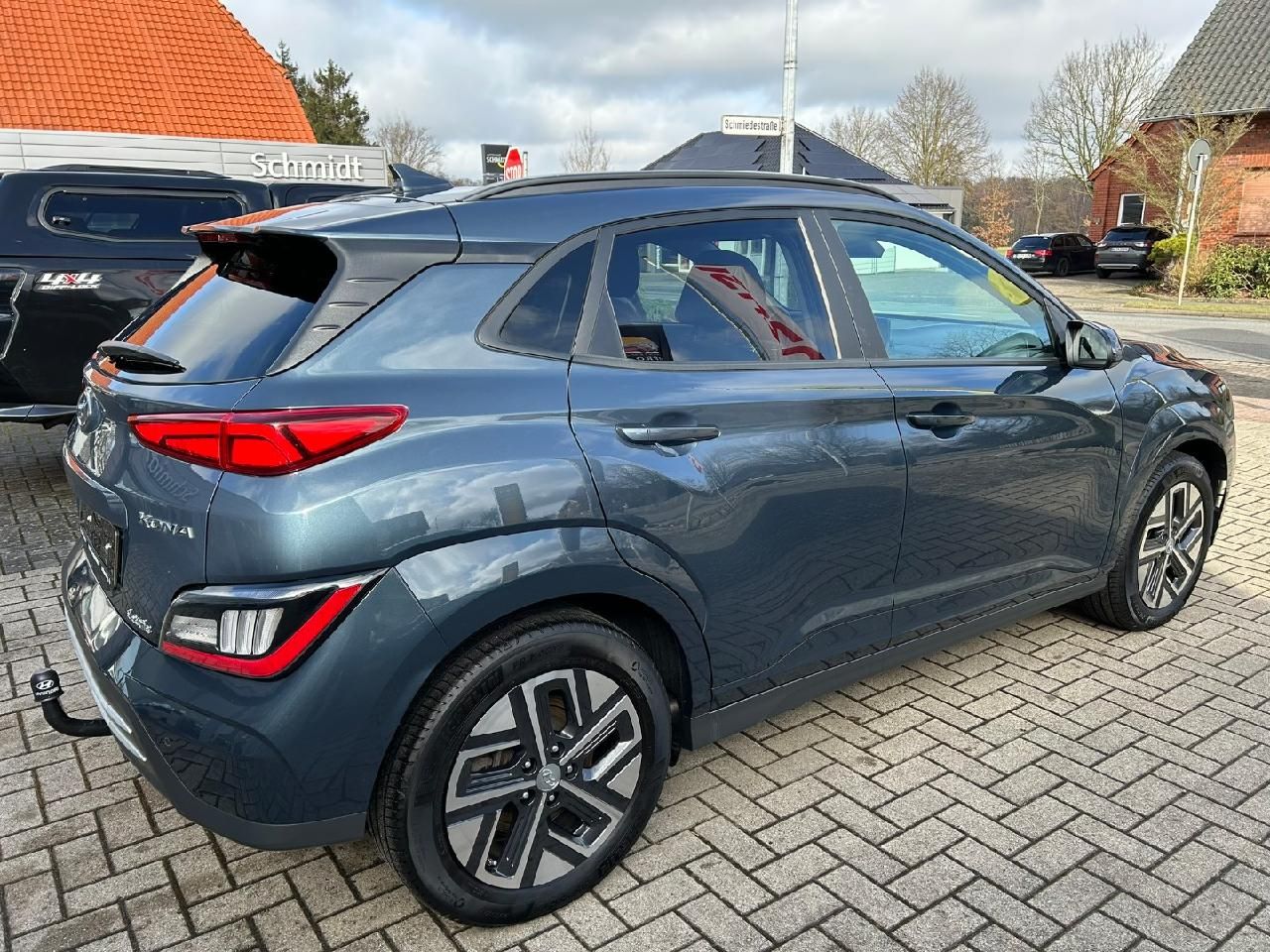Fahrzeugabbildung Hyundai Kona Trend Elektro 2WD