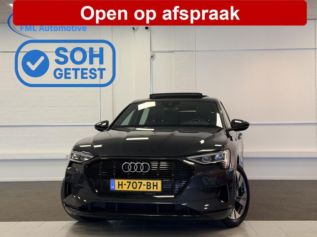Image of Audi e-tron