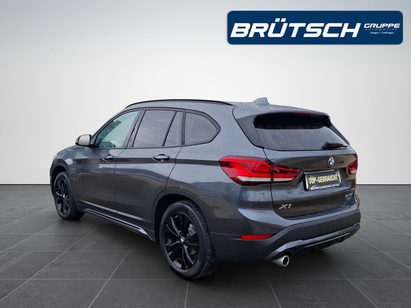 BMW X1 sDrive 18 i Sport Line KLIMA / LED / NAVI / A - Image 3