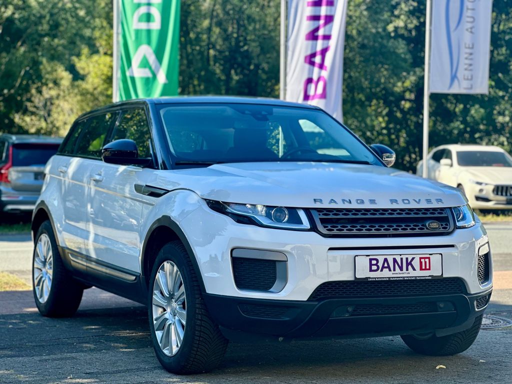 Image of Land Rover Range Rover Evoque