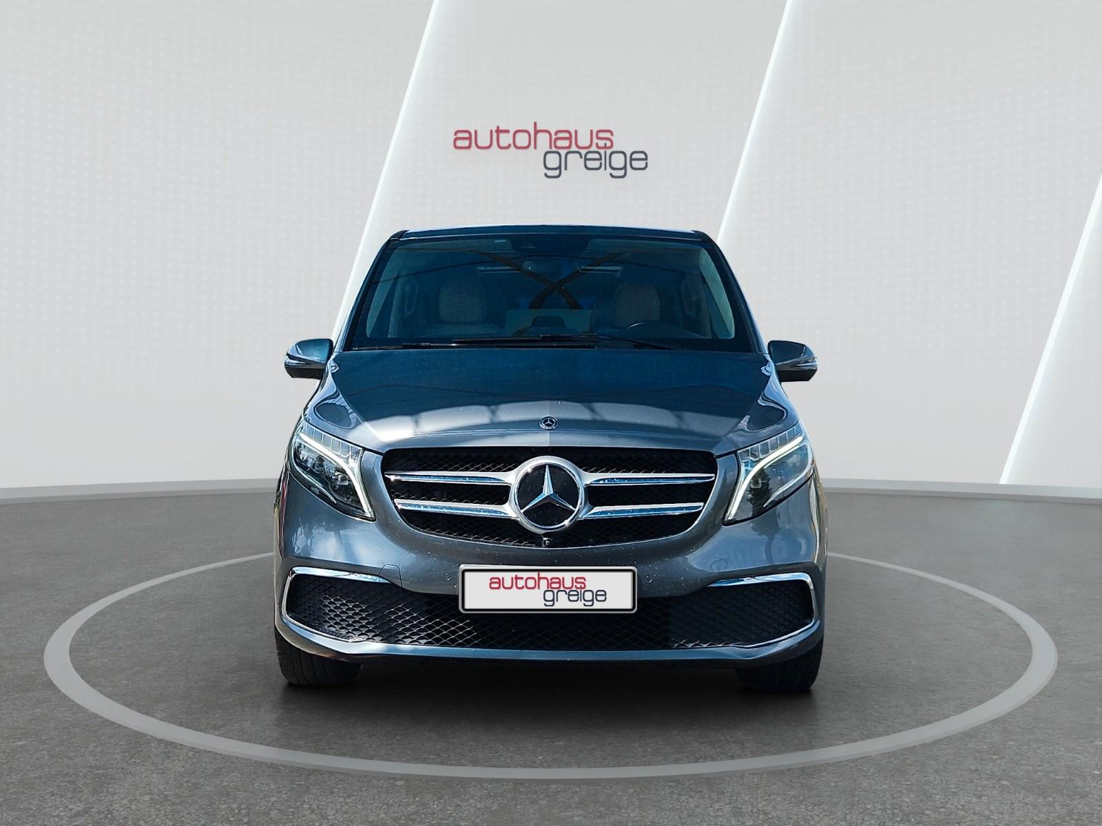 Mercedes-Benz V300 d AMG 4MATIC Extra Lang 7 Sitzer Pano