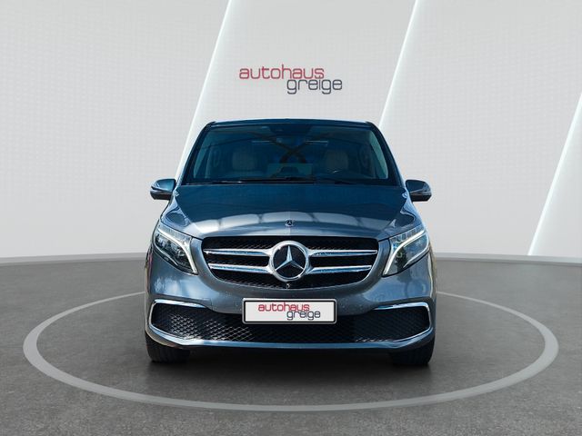 MERCEDES-BENZ V300 d AMG 4MATIC Extra Lang 7 Sitzer Pano