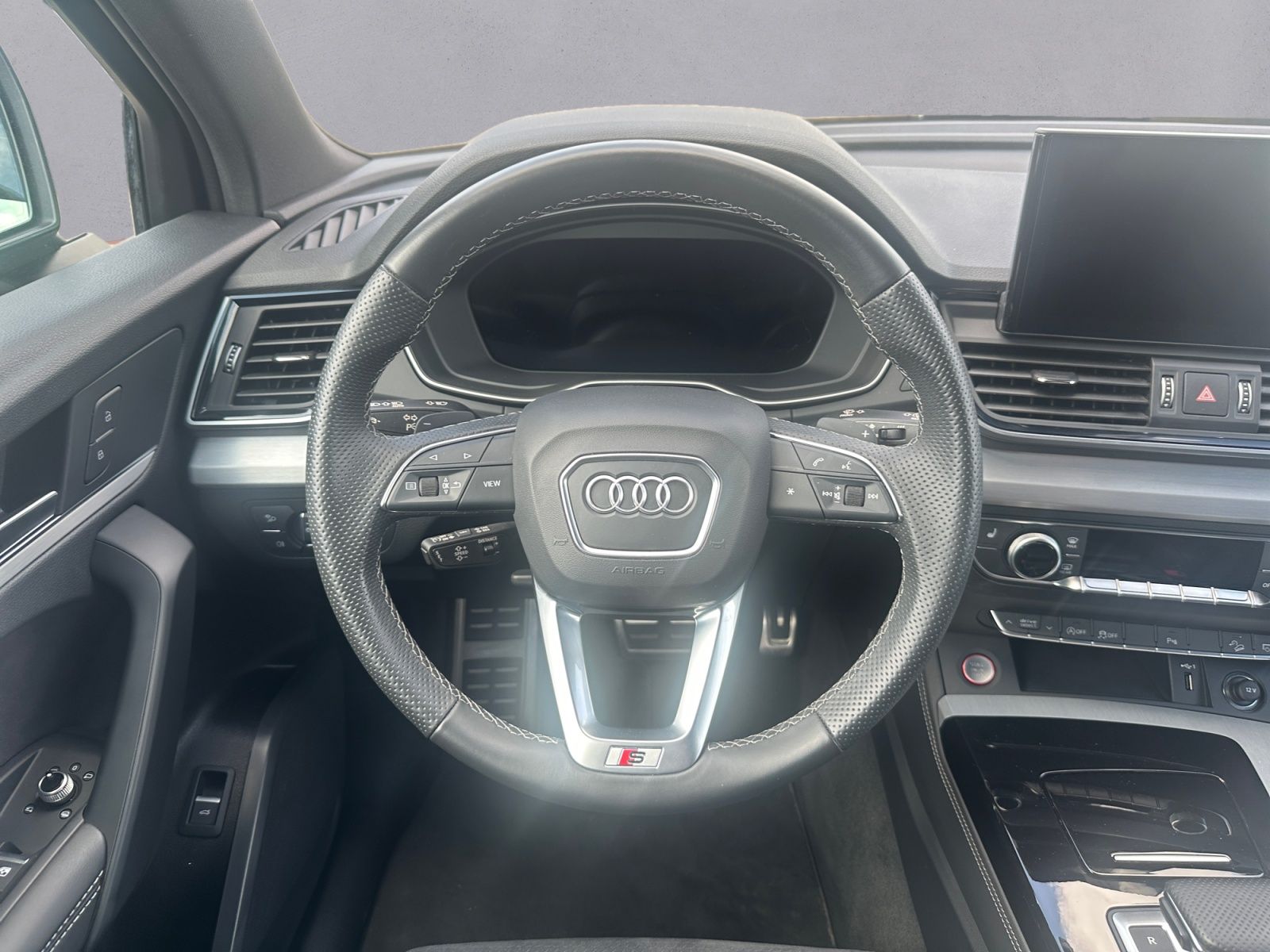 Audi SQ5 3.0 TDI tiptronic AHK / NAVI / KAMERA / SITZ foto 12