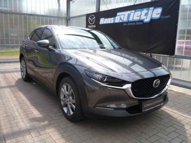 Mazda CX-30 2.5L e-SKYACTIV G 140ps 6AT FWD Exclusive-