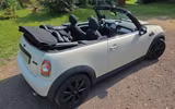 MINI Cooper Cabrio  Go-Kart Feeling mit Sommer Vibes - : Kart