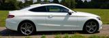 Mercedes-Benz C 180 coupe AMG Line, Pano, Standhz, 360Kamer - Mercedes-Benz C 180: K