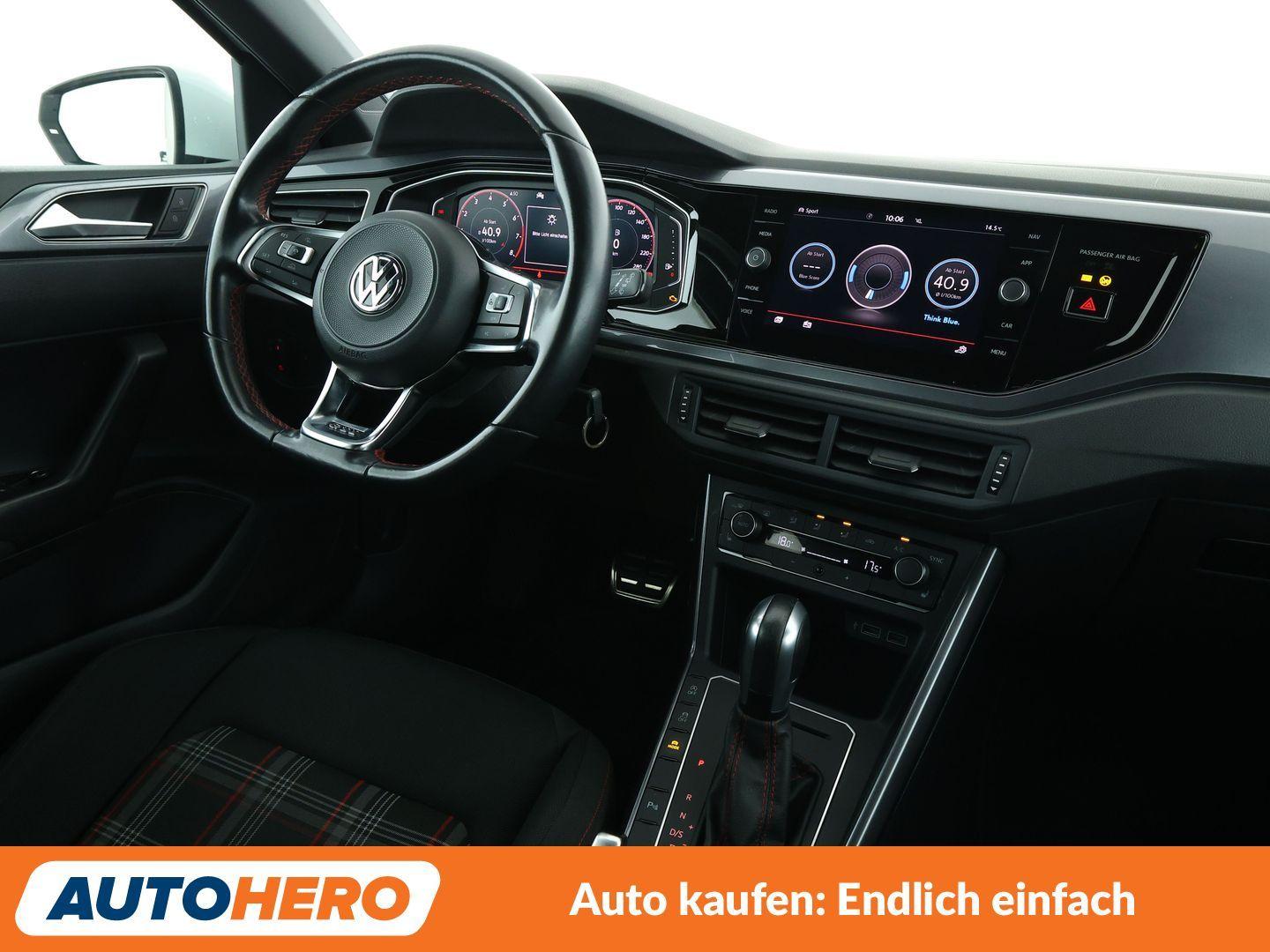 Volkswagen Polo 2.0 TSI GTI Aut. *NAVI*VC*LED*ACC*SHZ*, миниатюра 12