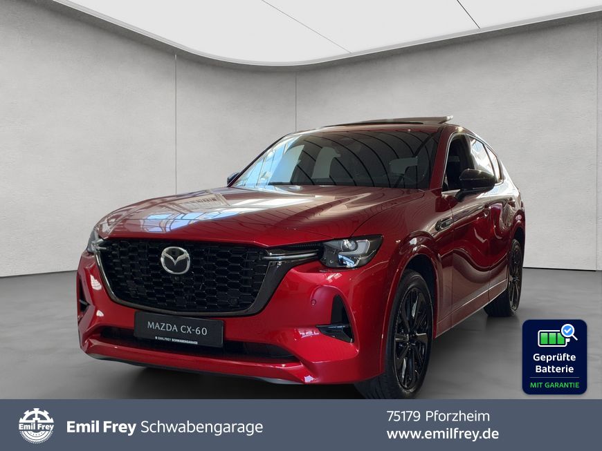 Image of Mazda CX-60