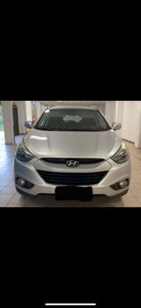 Hyundai iX35 1.7 CRDi 2WD Xpossible - Hyundai ix35 Kombi Gebrauchtwagen