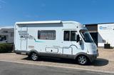 HYMER / ERIBA / HYMERCAR B 584 - Hubbett - Barversion - - HYMER / ERIBA B 584