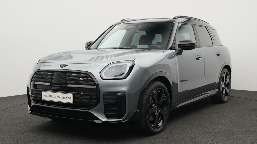 MINI John Cooper Works Trim