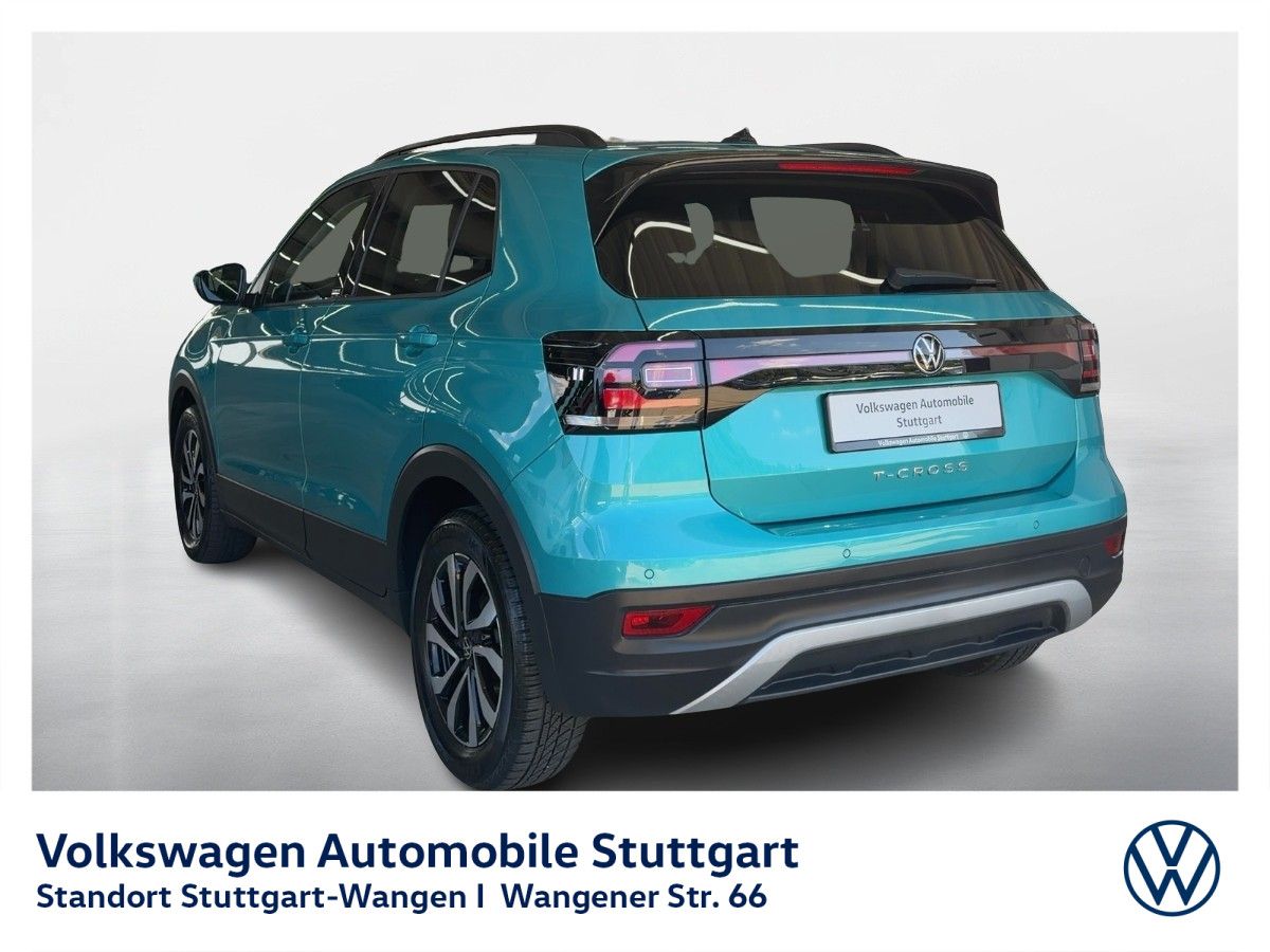 Volkswagen T-Cross - Bild 2