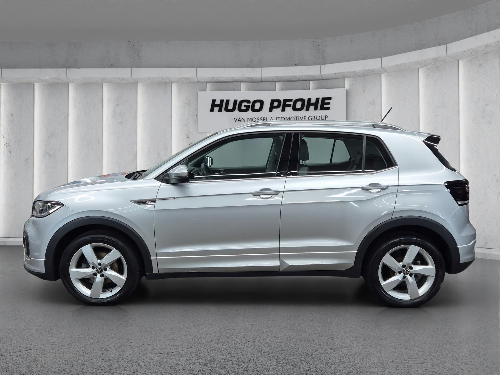 Volkswagen T-Cross Style I R-Line-Paket Exterieur