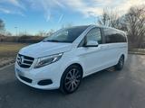 Mercedes-Benz Mercedes V 220 d Avantgarde Vollleder 7 Si... - Mercedes-Benz V 220 aus 2014