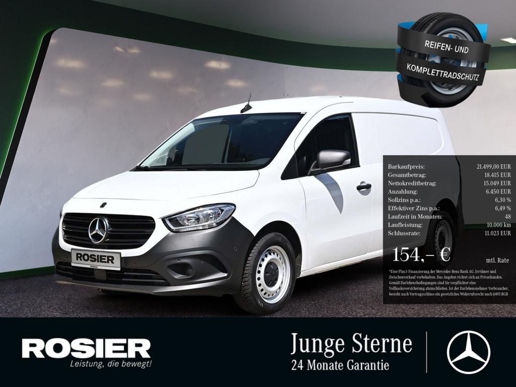 Mercedes-Benz Citan 112 CDI Kasten Lang KAMERA KLIMA PTS