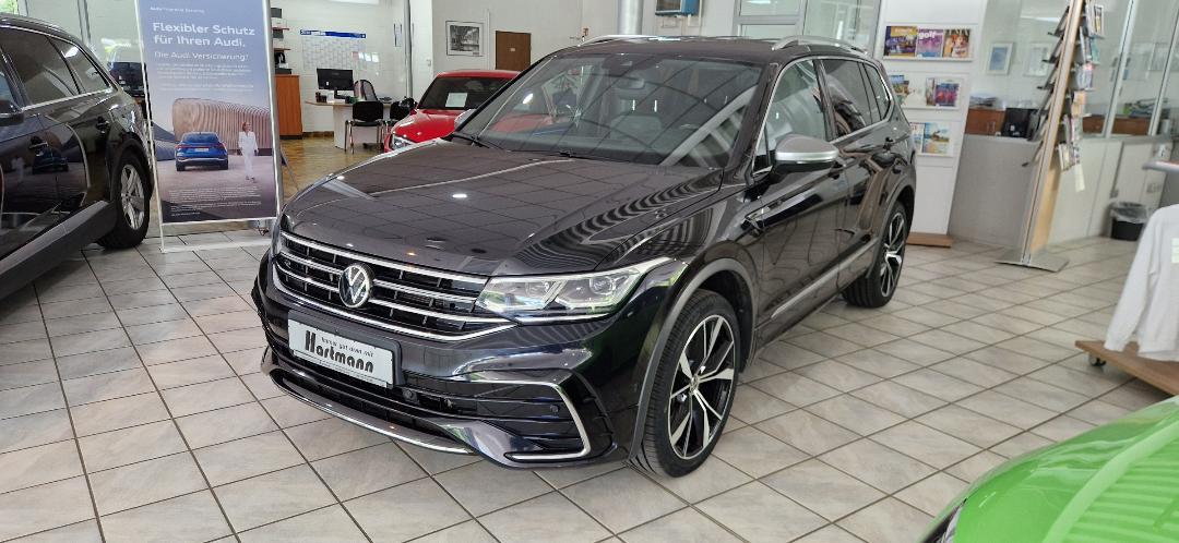 Volkswagen Tiguan Allspace R-Line 2,0TDI 4M BlackStyle Matr