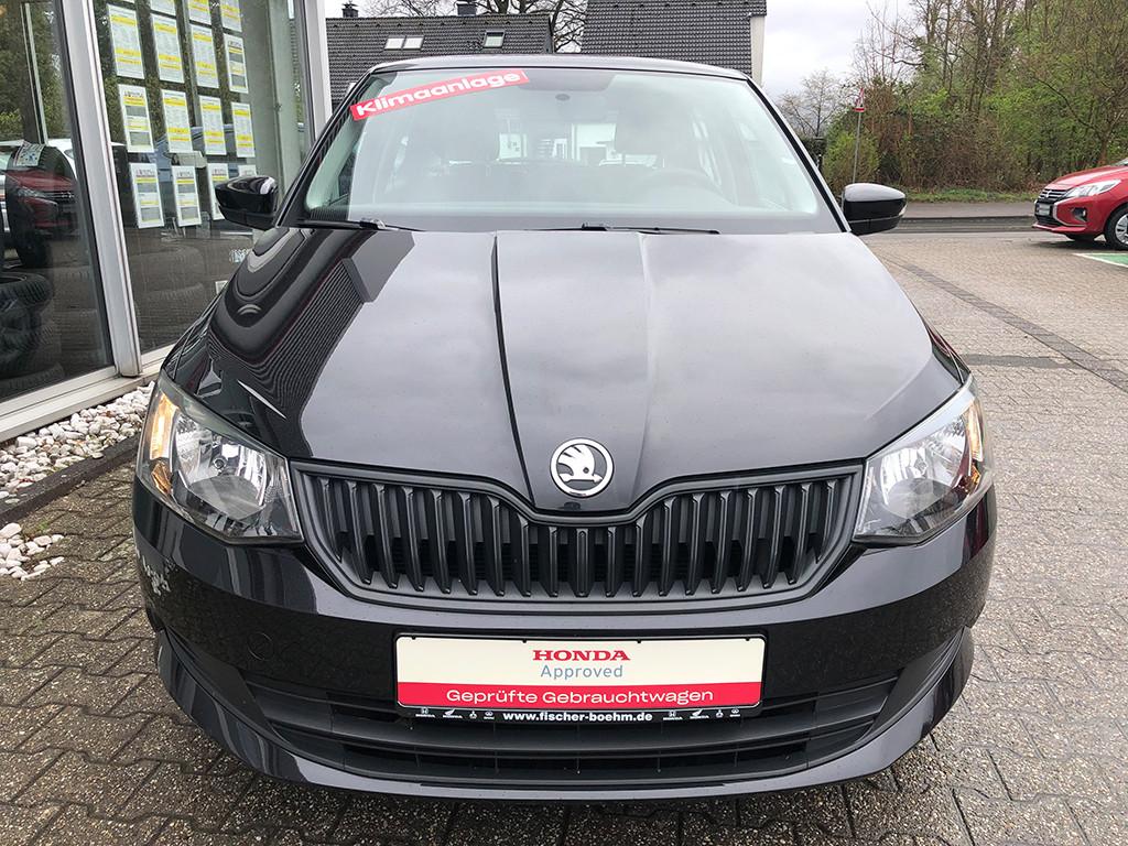 Skoda Fabia 1.0 MPI Active