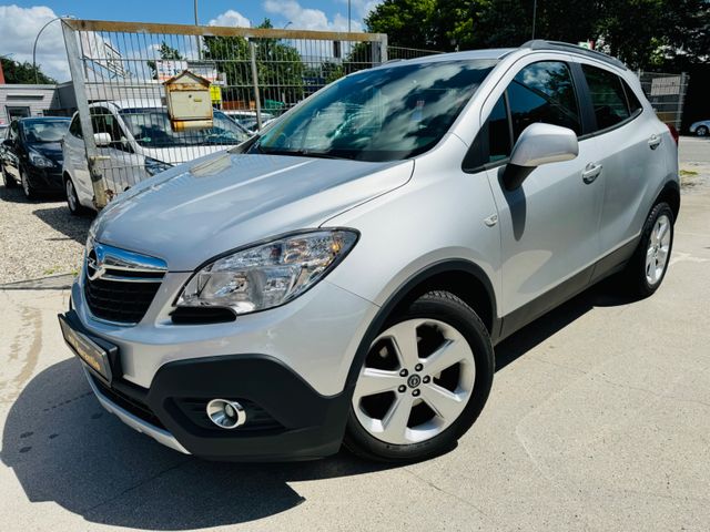 Opel Mokka Edition ecoFlex USB*PDC*Klima*Navi*