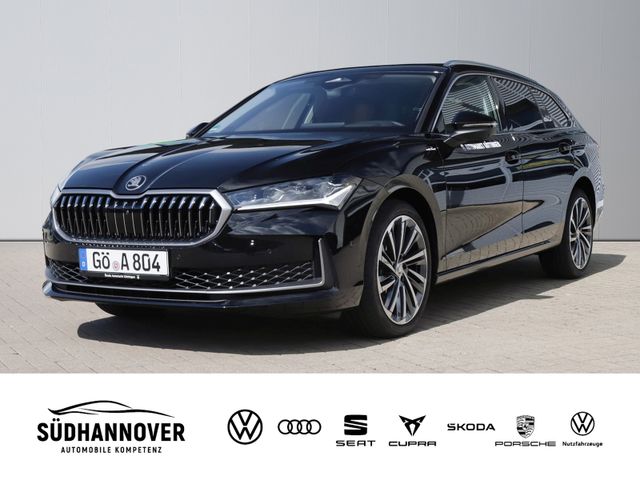 Skoda Superb Combi L&K 2.0 TDI 7-G-autom +AHK+PANO+NAV