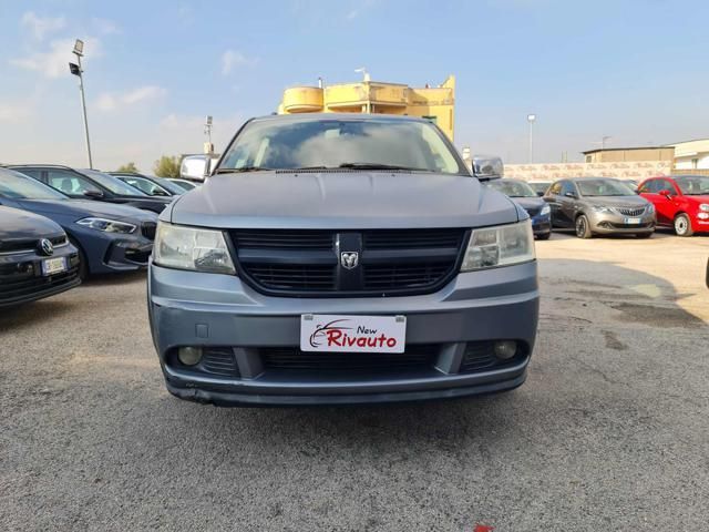 Dodge DODGE Journey 2.0 Turbodiesel SE DPF