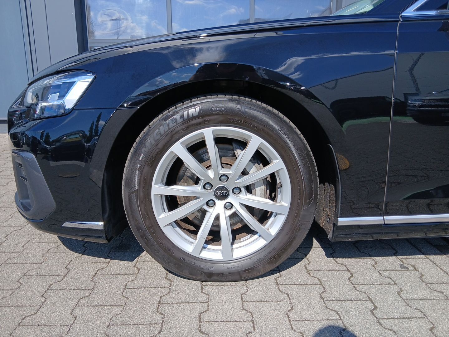 Audi A8 - Bild 7