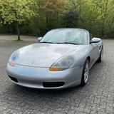 Porsche Boxster 986 - gebrauchte Porsche Boxster aus dem Jahr 1997