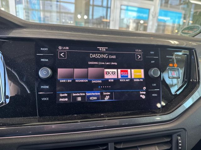 Polo 1.0 TSI Highline Kamera/Navi/Sitzhzg/Climat