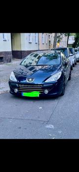 Peugeot 307 cc Cabrio 2.0 HDI TÜV Aug 27 - Peugeot 307 mit Diesel-Antrieb: 2.0