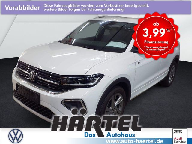 Volkswagen T-CROSS R-LINE 1.5 TSI DSG ( Bluetooth Navi LED