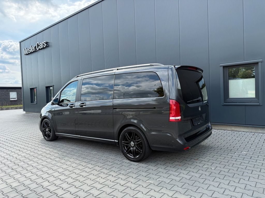 Image of Mercedes-Benz V 250