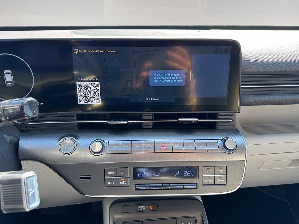 Fahrzeugabbildung Hyundai KONA 1.6T 198PS PRIME GSD Sitz-Paket BOSE