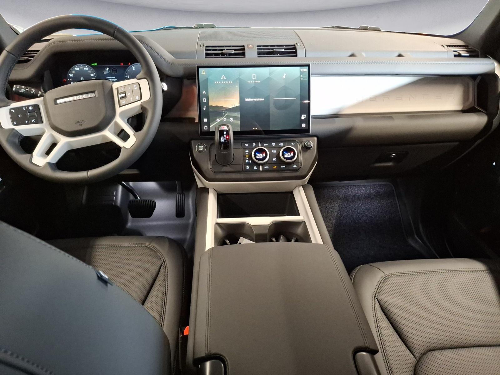 Land Rover Defender 110 D350 X-Dynamic SE PANODACH BLACKPAC